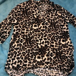 Honey Me “Gabby” blouse